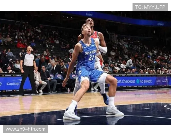 班凯罗假动作点飞阿奴诺比，魔术第三节确立领先优势