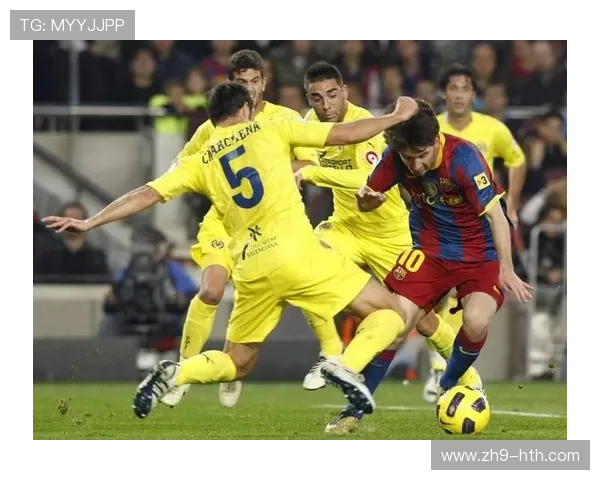 比利亚雷亚尔客胜巴萨，埃梅里杯赛专家本色尽显