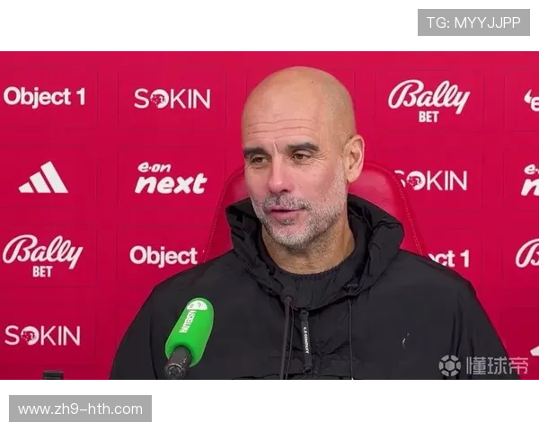 瓜迪奥拉谈谢尔基：情感复杂的天才球员