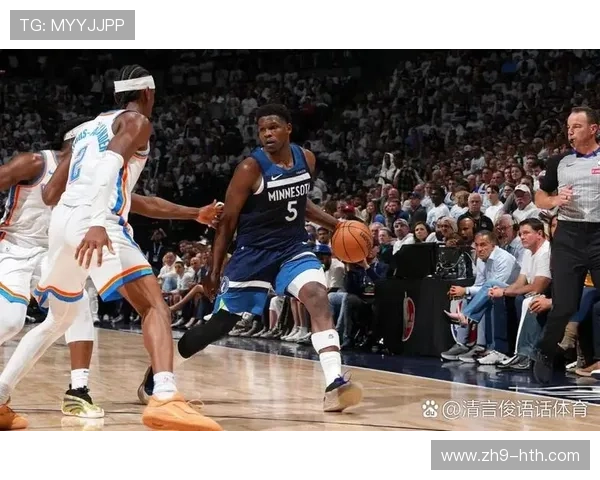 森林狼五连败暴露领袖成长阵痛，爱德华兹需提升关键时刻决策