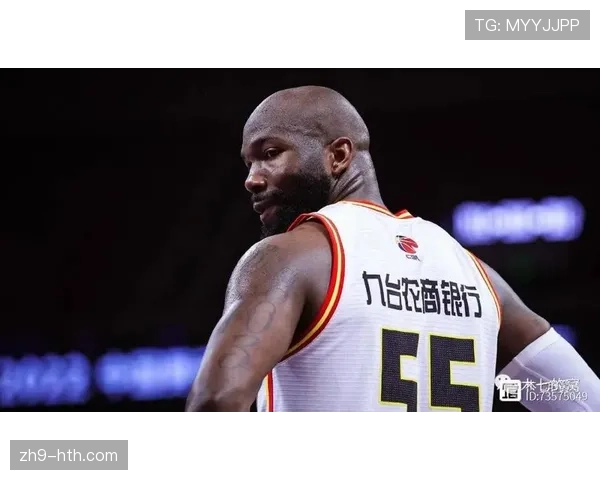 外援琼斯专访：在新疆队找到家的感觉，目标是赢得一切